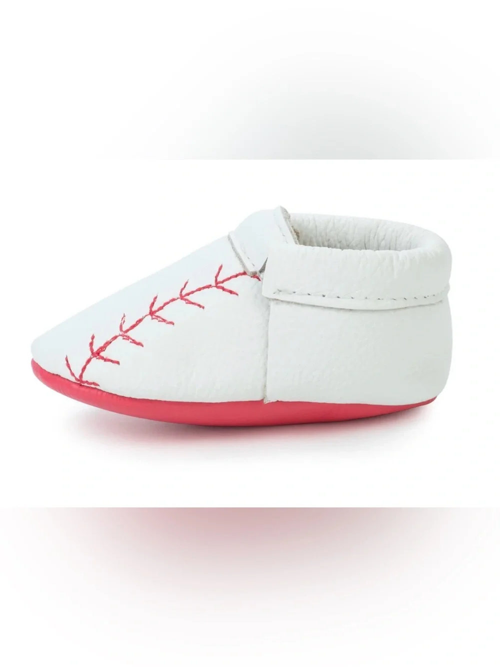 birdrockbaby Home Run Fringeless Mocassins